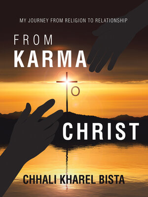 cover image of From Karma to Christ